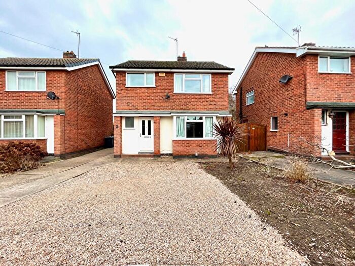 3 Bedroom Detached House To Rent In Orchard Close, Radcliffe-On-Trent, NG12
