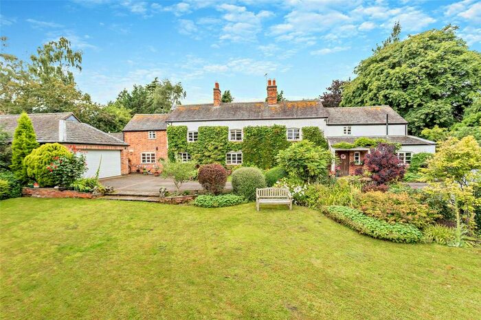 4 Bedroom Detached House For Sale In Back Lane, Gaulby, Leicester, Leicestershire, LE7
