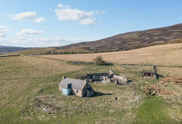 Land For Sale In Glenbuchat, Strathdon, Aberdeenshire, AB36