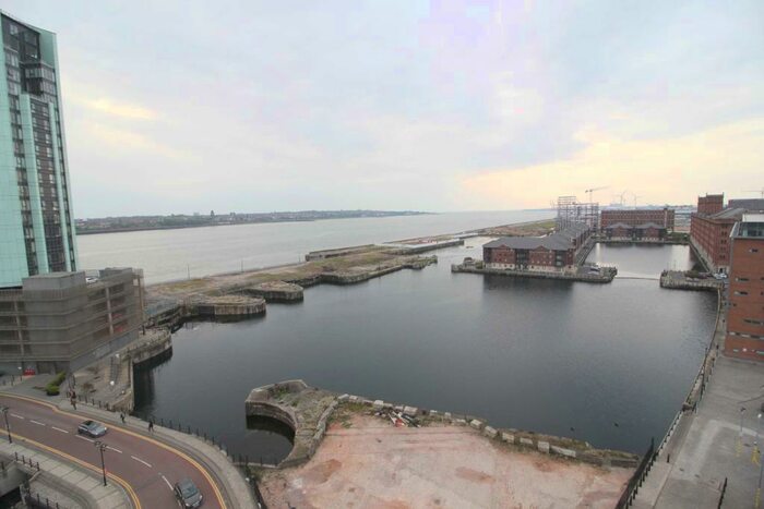 2 Bedroom Apartment To Rent In William Jessop Way, Liverpool, L3