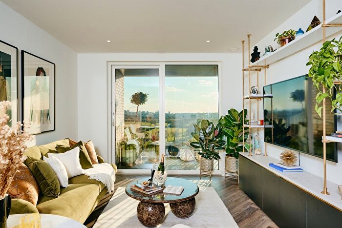 2 Bedroom Flat For Sale In Silkstream, Lindley House, London, NW9