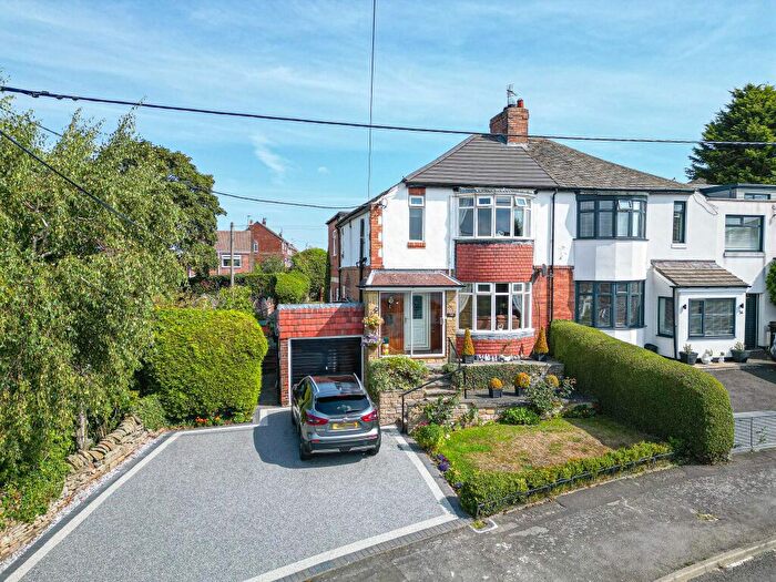 3 Bedroom Semi Detached House For Sale In Barley Mill Road, Bridgehill, Consett, DH8