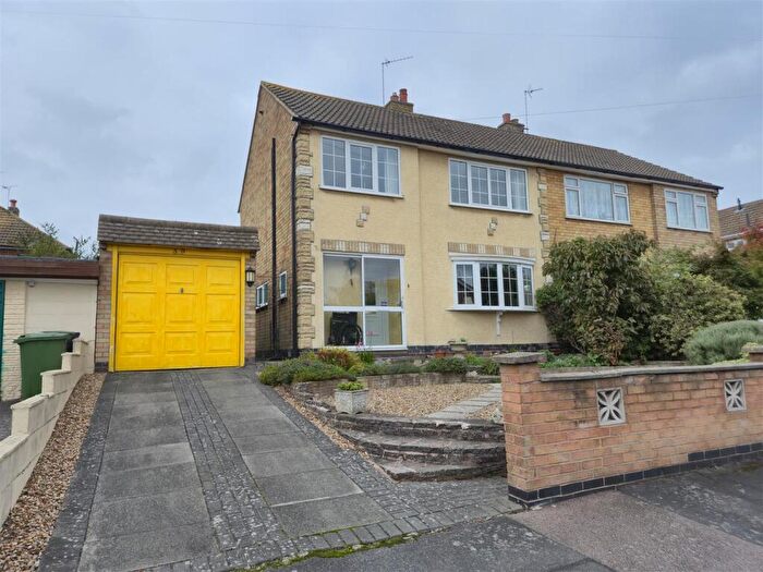 3 Bedroom House For Sale In Charles Drive, Anstey, Leicester, LE7