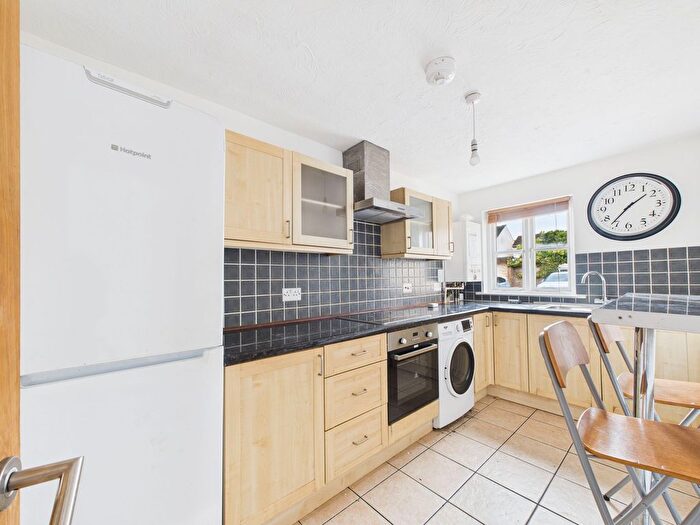 1 Bedroom Flat For Sale In Henry Court, Henry Street, Peterborough, PE1
