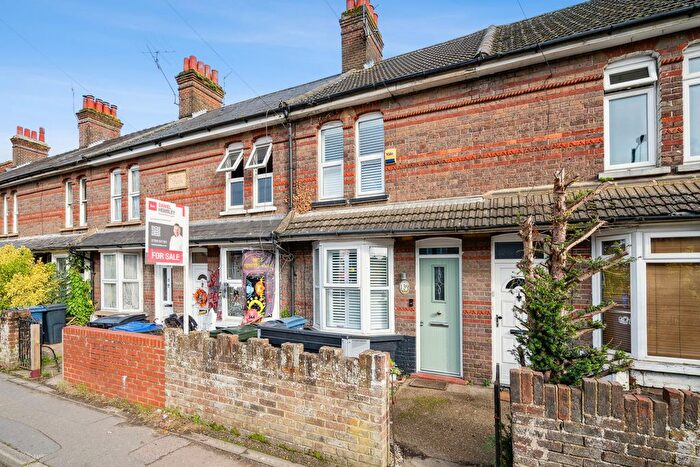2 Bedroom Terraced House For Sale In Bellingdon Road, Chesham, HP5