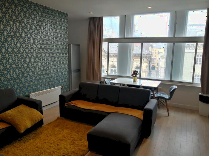 3 Bedroom Flat To Rent In Victoria Street, Liverpool, L2