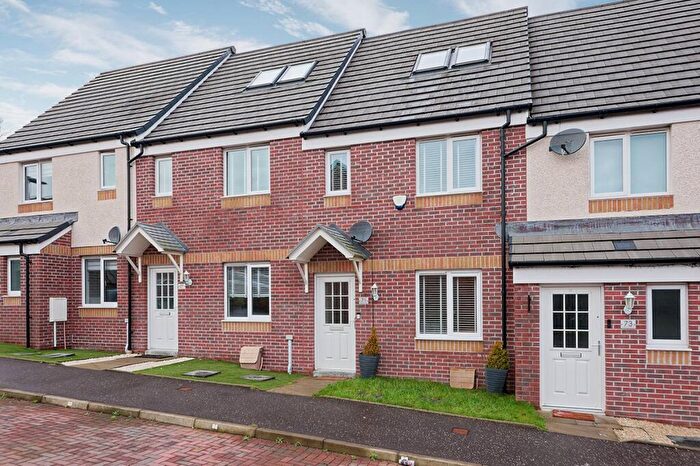 3 Bedroom Terraced House For Sale In Dirleton Avenue, Cambuslang, Glasgow, G72