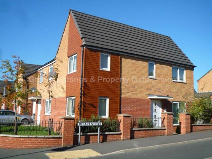 3 Bedroom Semi-Detached House To Rent In Dysart Street, Beswick, Manchester, M11