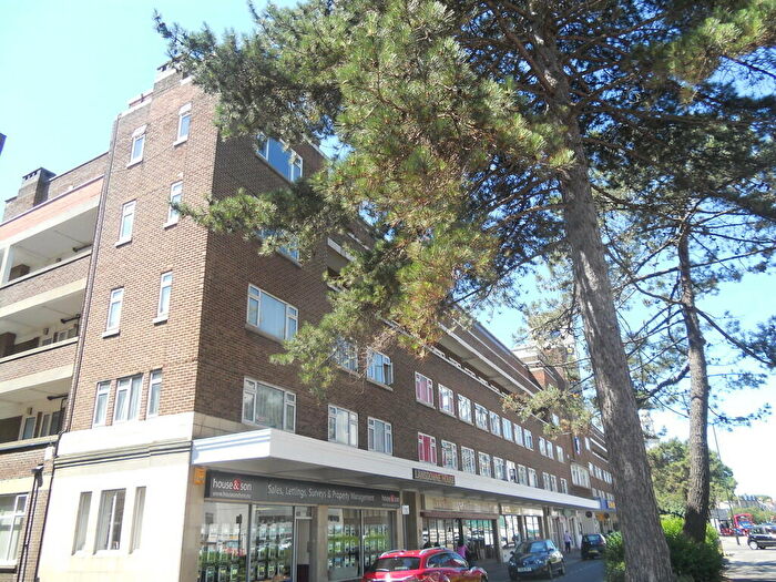 2 Bedroom Flat To Rent In Lansdowne House, Christchurch Road, Bournemouth, BH1