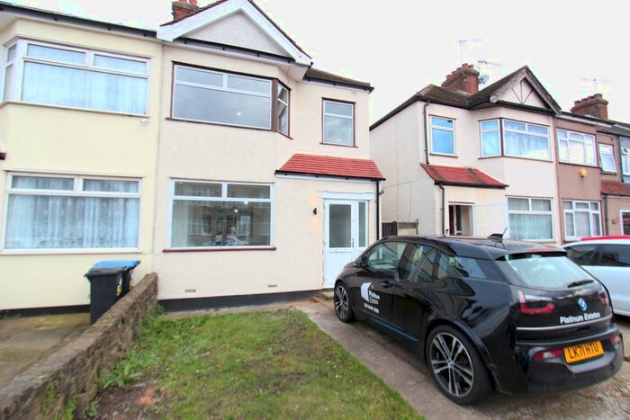 3 Bedroom Semi-Detached House To Rent In Newbury Avenue, Enfield, EN3