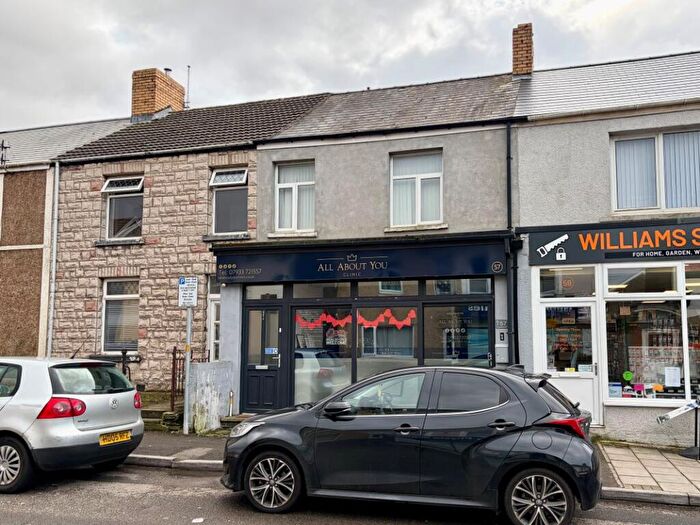 1 Bedroom Terraced House For Sale In /A Commercial Street, Kenfig Hill, Bridgend, CF33