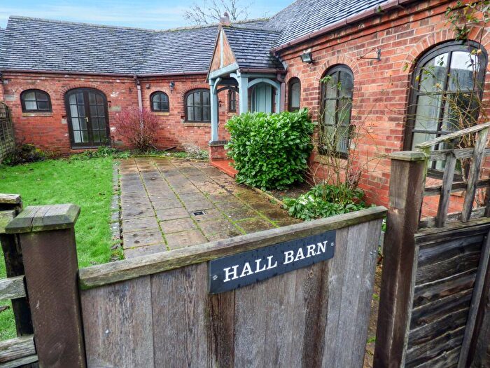 2 Bedroom Bungalow To Rent In New Road, Appleby Magna, DE12