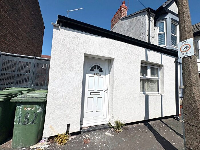 2 Bedroom Bungalow To Rent In Craven Street, Birkenhead, CH41