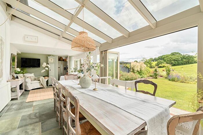 3 Bedroom Semi-Detached House For Sale In Near Exeter, EX15