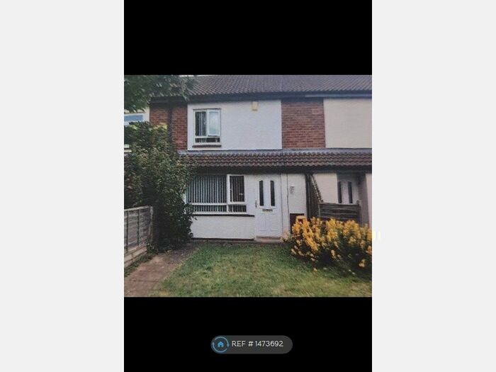 2 Bedroom Terraced House To Rent In Wedgewood Crescent, Telford, TF1