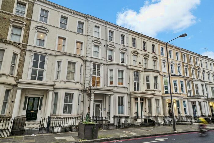 1 Bedroom Flat To Rent In Warwick Road, London, SW5