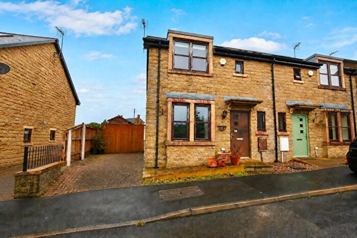 3 Bedroom Semi Detached House For Sale In Weavers Fold, Mellor, Blackburn, Lancashire, BB2