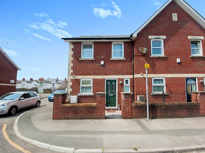 2 Bedroom Terraced House For Sale In Bolt Street, Newport, NP20