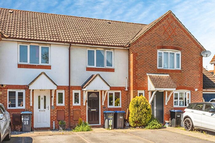 2 Bedroom Terraced House For Sale In Saxby Road, Burgess Hill, RH15
