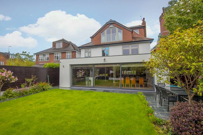 5 Bedroom Detached House To Rent In Clare Lawn Avenue, London, SW14