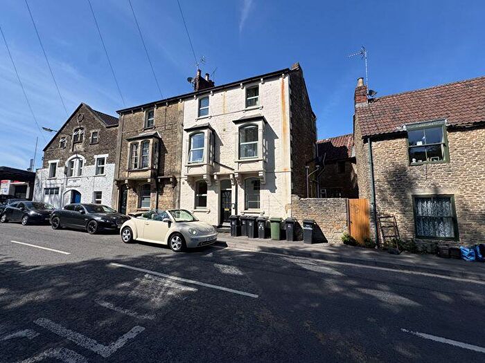 1 Bedroom Apartment To Rent In Christchurch Street East, Frome, BA11