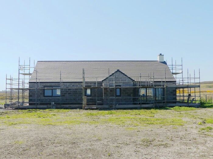 3 Bedroom Detached Bungalow For Sale In Brough, Thurso, KW1