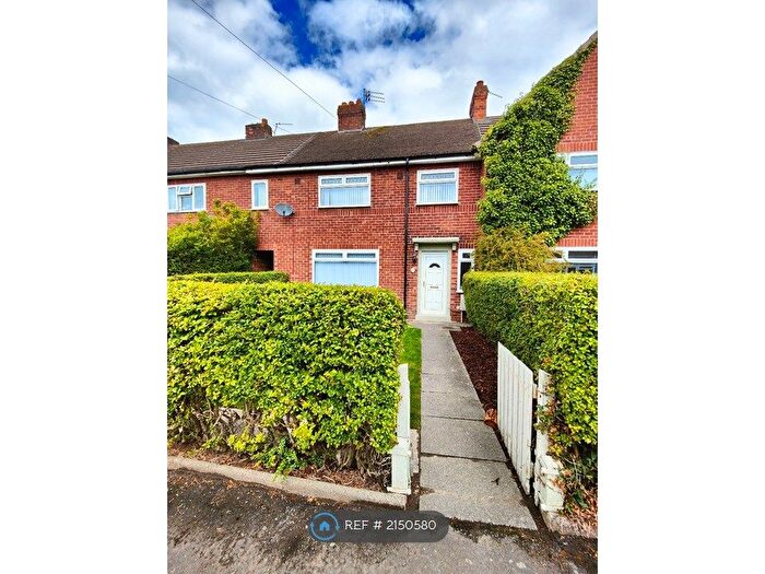 3 Bedroom Terraced House To Rent In Bentley Road, Wirral, CH61