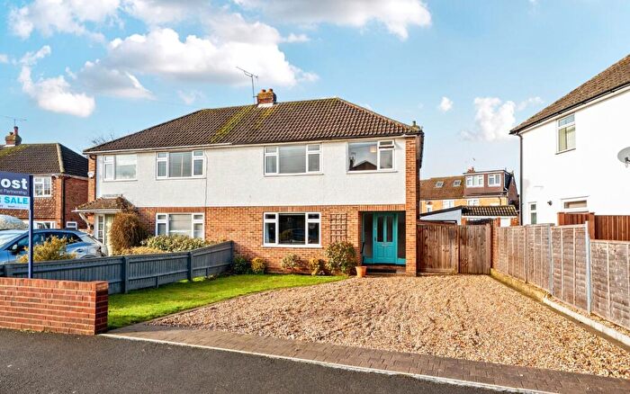 3 Bedroom Semi Detached House For Sale In Strathcona Way, Flackwell Heath, High Wycombe, Buckinghamshire, HP10