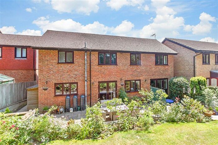 5 Bedroom Detached House For Sale In Henley Meadows, St. Michaels, Tenterden, Kent, TN30
