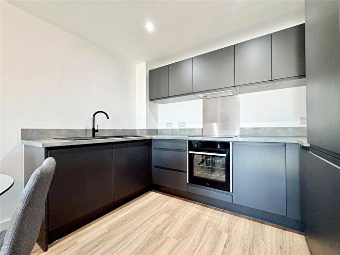 1 Bedroom Apartment To Rent In Oriel Street, Liverpool, Liverpool, L3