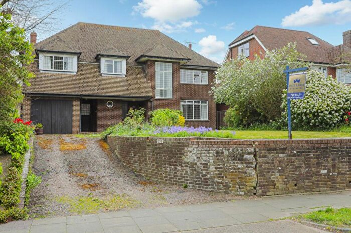 5 Bedroom Detached House For Sale In Old Dover Road, Canterbury, Kent, CT1