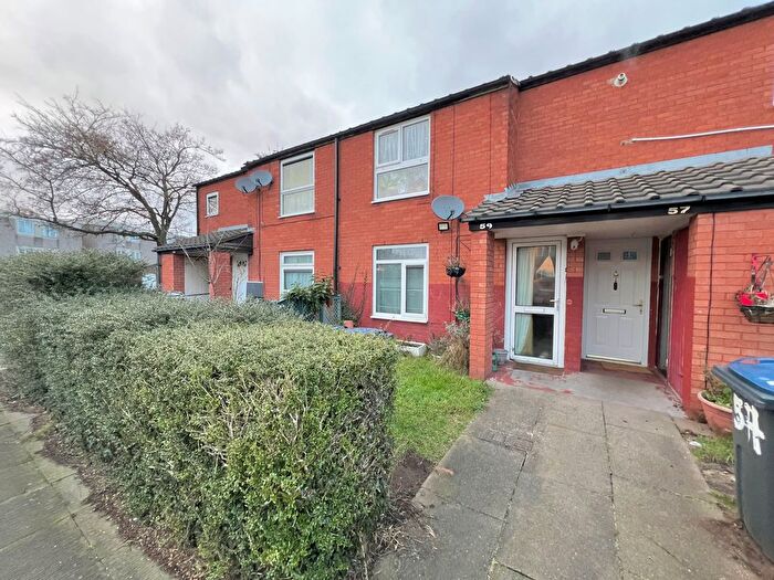 2 Bedroom Maisonette To Rent In Ventnor Avenue, Birmingham, B19