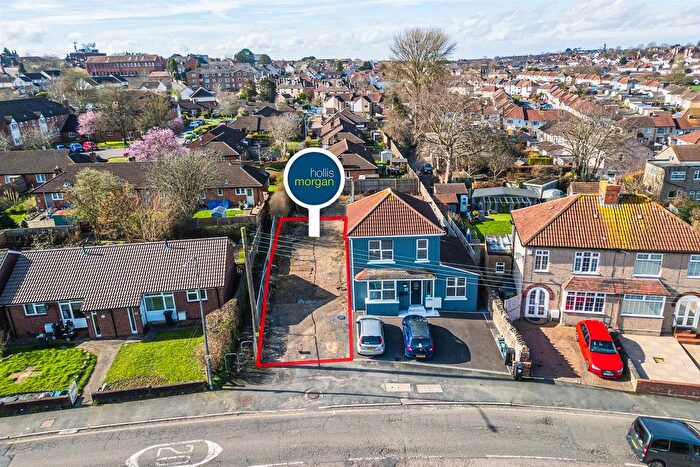 2 Bedroom Land For Sale In Alma Road, Kingswood, Bristol, BS15