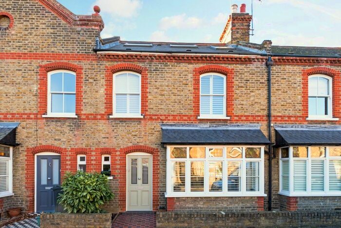 3 Bedroom Terraced House To Rent In Brackley Terrace, London, W4