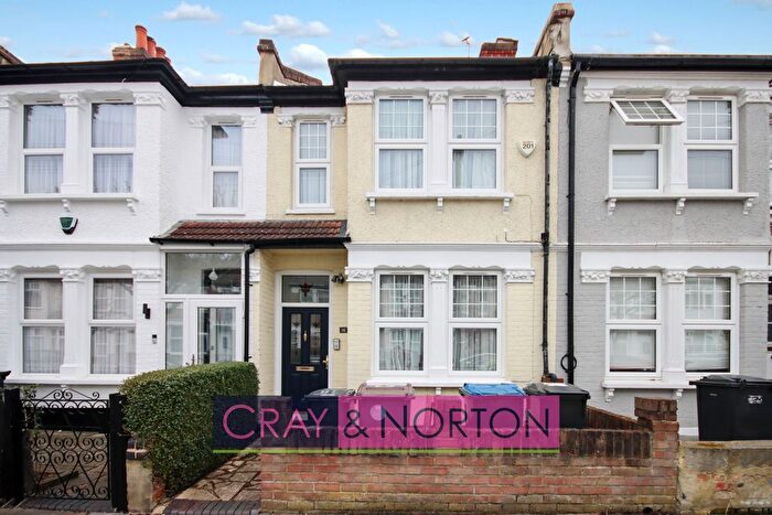 3 Bedroom Terraced House For Sale In Capri Road, Addiscombe, CR0