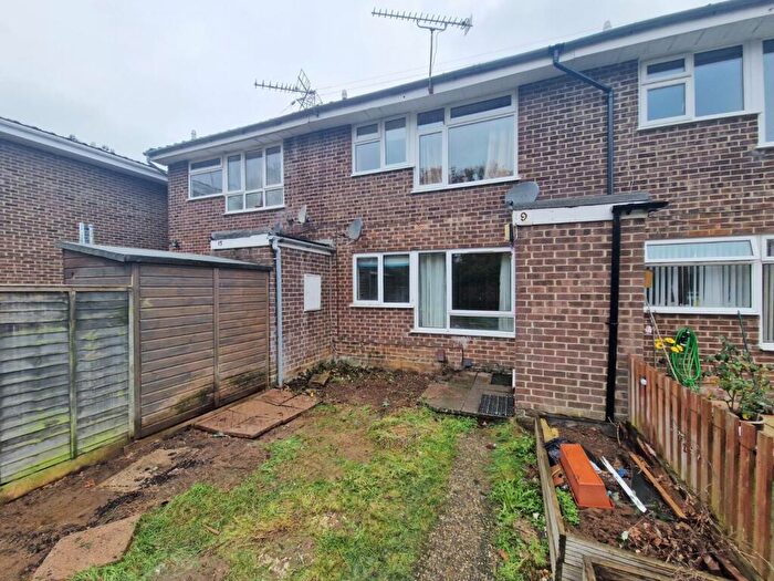 1 Bedroom Maisonette To Rent In Treagore Road, Calmore, Southampton, SO40