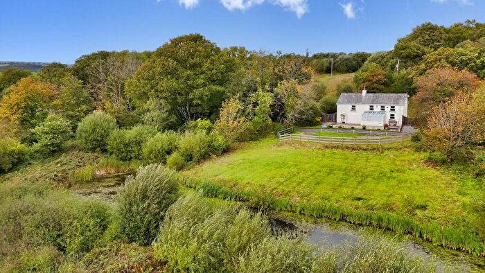 3 Bedroom Smallholding For Sale In Capel Isaac, Llandeilo, Carmarthenshire., SA19