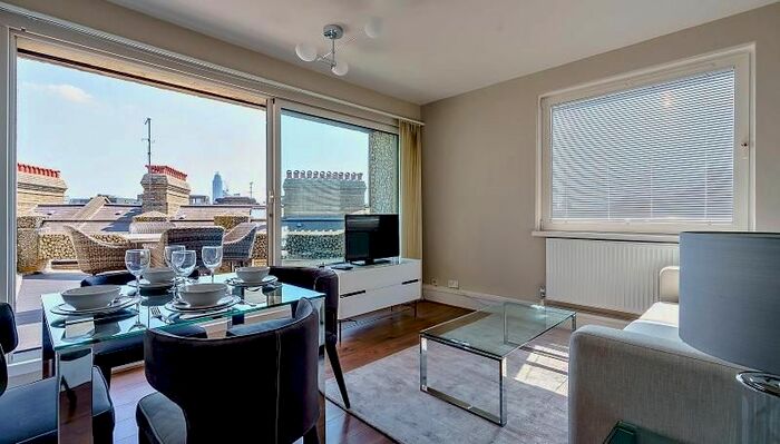 1 Bedroom Flat To Rent In Abbey Orchard Street, London, SW1P