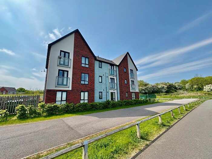 1 Bedroom Apartment For Sale In Berrington View, Hampton Gardens, Peterborough, Cambridgeshire, PE7