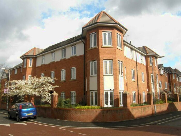 2 Bedroom Flat To Rent In New Barns Avenue, Manchester, M21