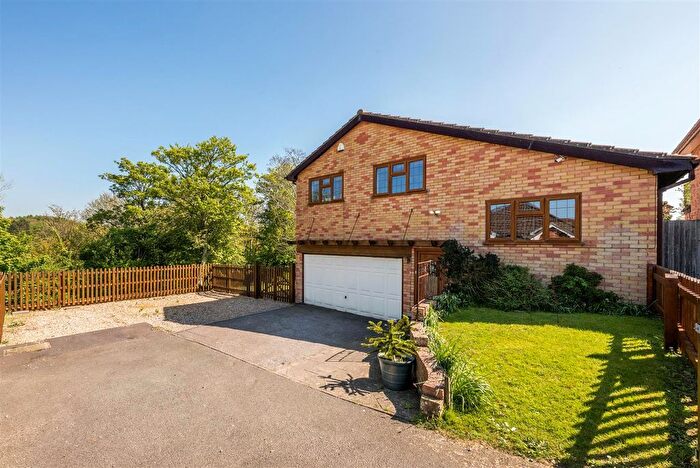 4 Bedroom Detached House For Sale In Highsted Park, Peacehaven, BN10