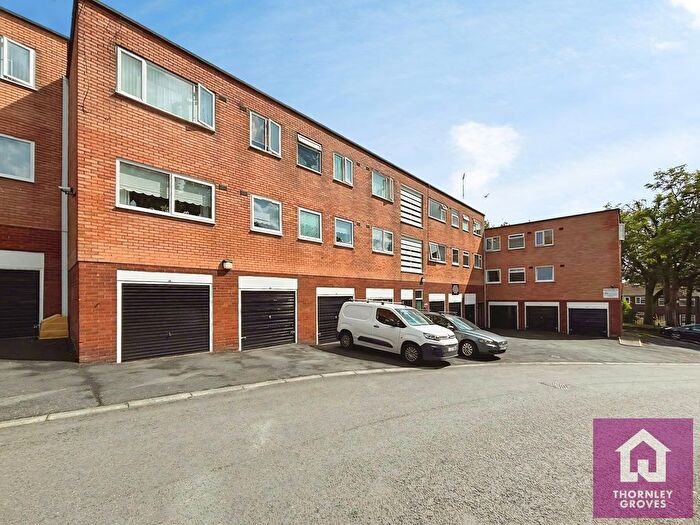 1 Bedroom Flat For Sale In Rivington, Cholmondeley Road, Salford, M6