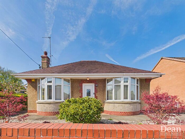 3 Bedroom Detached Bungalow For Sale In Albert Road, Coleford, GL16