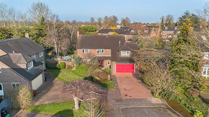 5 Bedroom Detached House For Sale In Sonning Meadows, Sonning, RG4