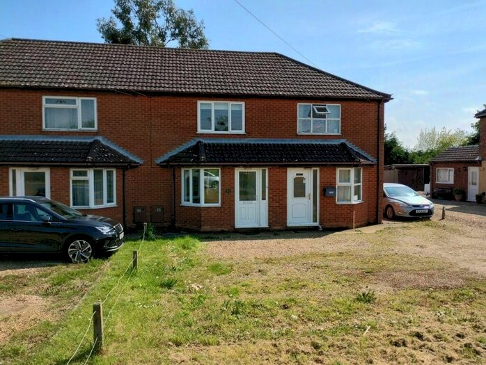 2 Bedroom Terraced House To Rent In Chapelgate, Sutton St James, PE12