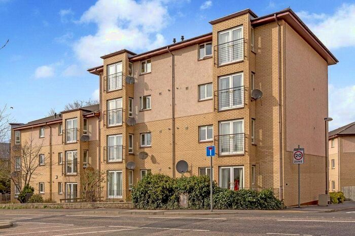 2 Bedroom Flat To Rent In Gilmerton Road, Liberton, Edinburgh, EH16
