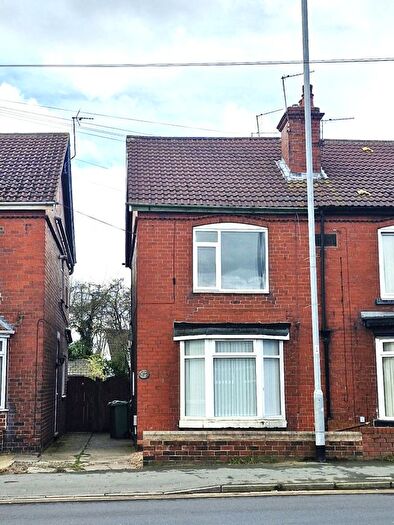 1 Bedroom Flat To Rent In Barnsley Road, Pontefract, WF9