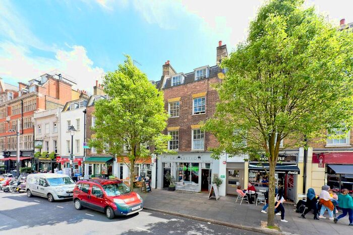 4 Bedroom Property To Rent In Warren Street, London, W1T