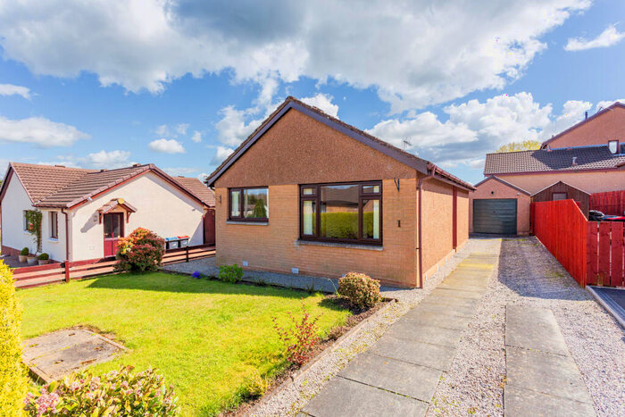 2 Bedroom Bungalow For Sale In Oakfield Court, Dumfries, DG1