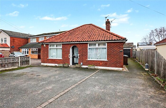 3 Bedroom Bungalow For Sale In Reepham Road, Hellesdon, Norwich, Norfolk, NR6